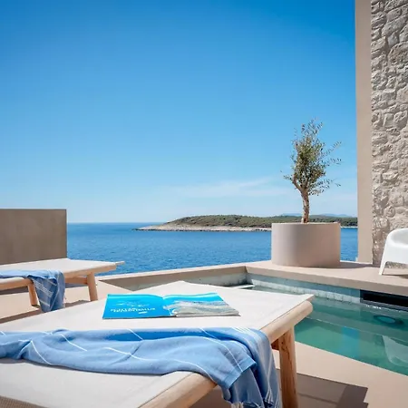 3br Hvar Villa Hvar Town